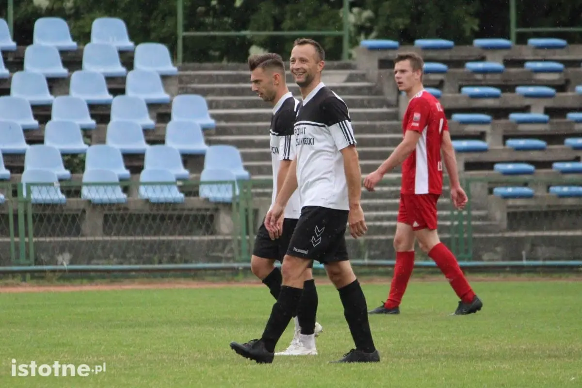 Mecz sparingowy BKS - Łużyce Lubań