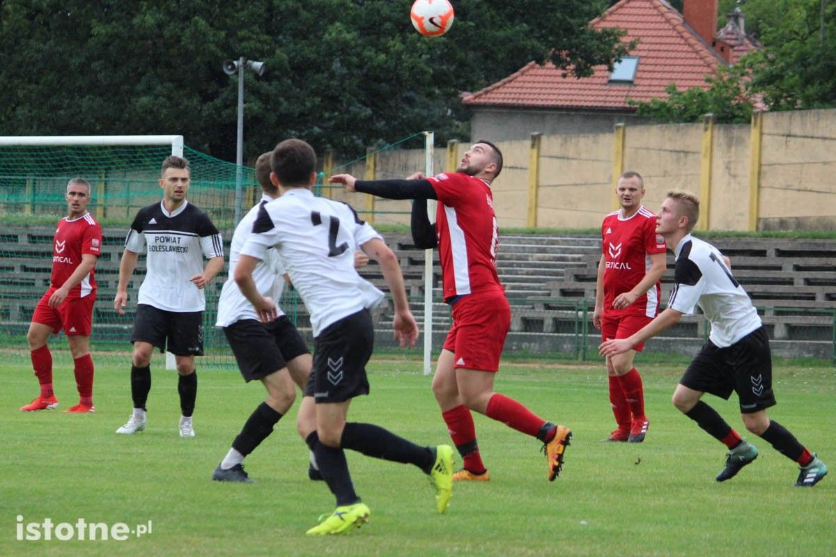 Mecz sparingowy BKS - Łużyce Lubań