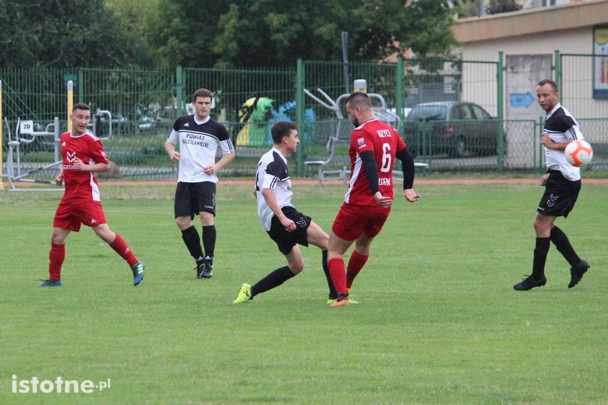 Mecz sparingowy BKS - Łużyce Lubań