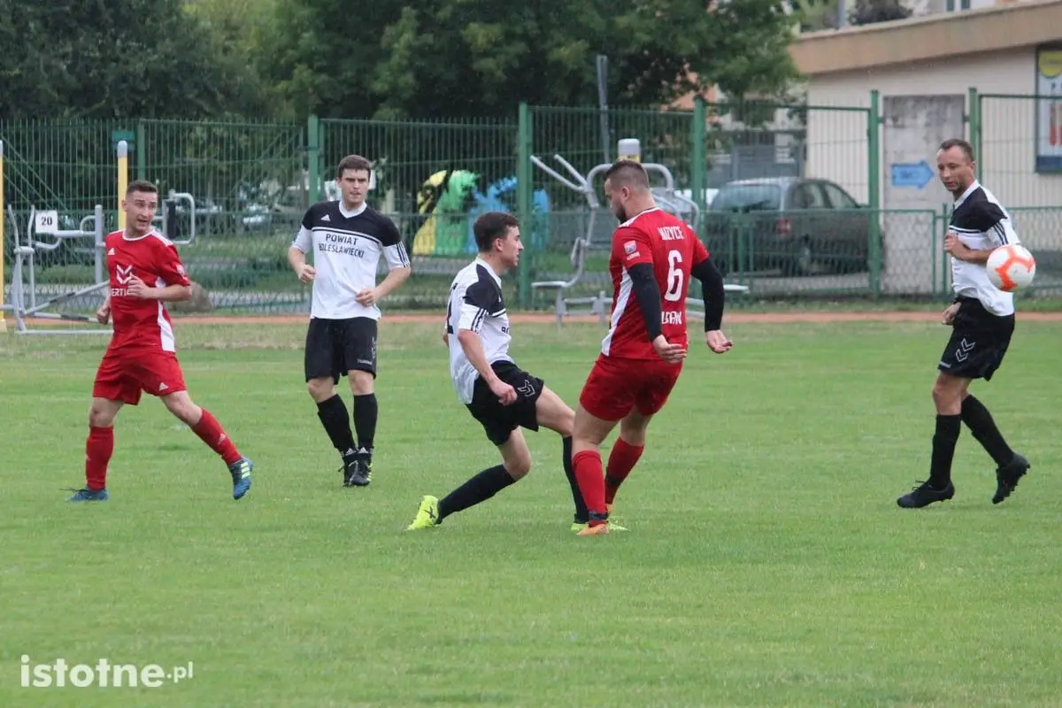 Mecz sparingowy BKS - Łużyce Lubań