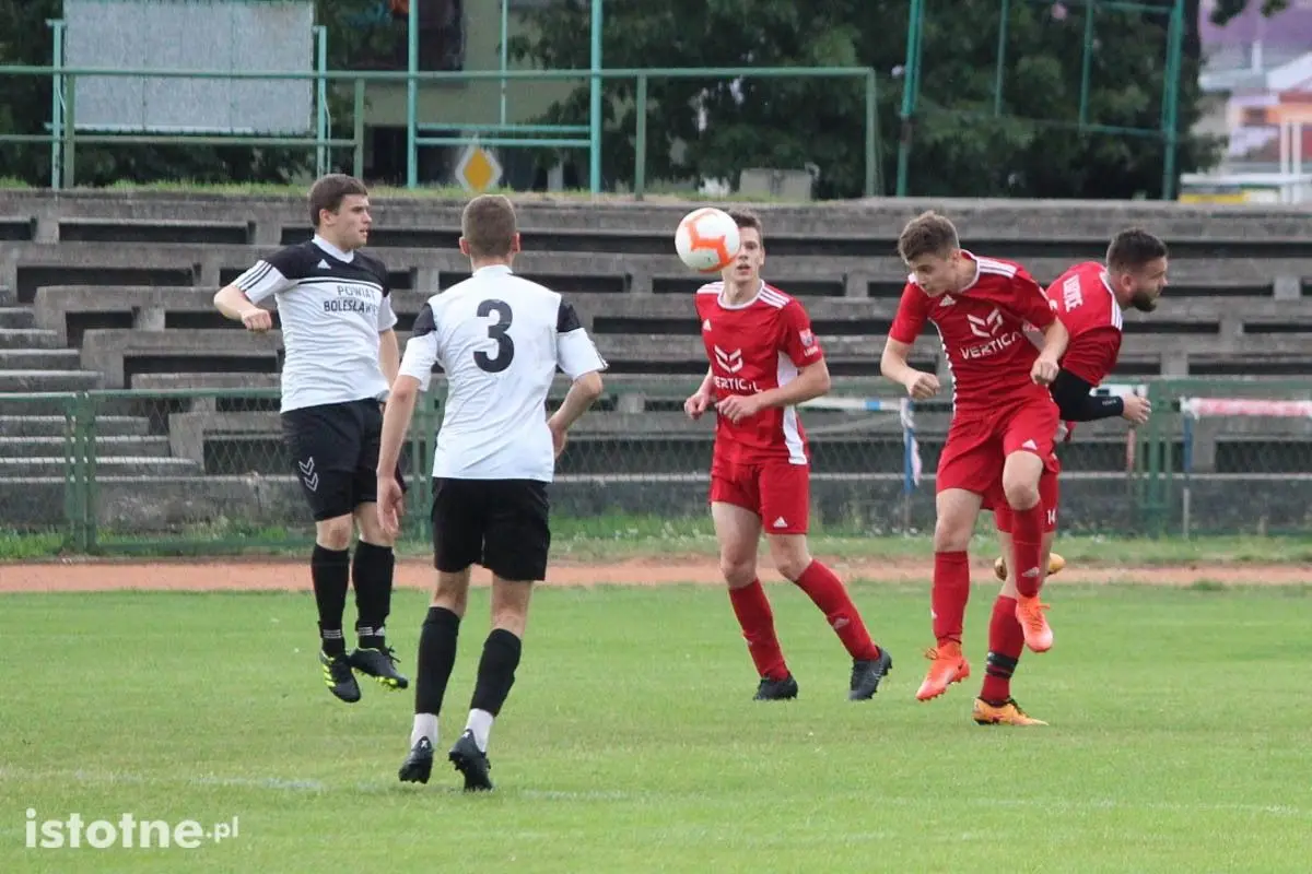 Mecz sparingowy BKS - Łużyce Lubań