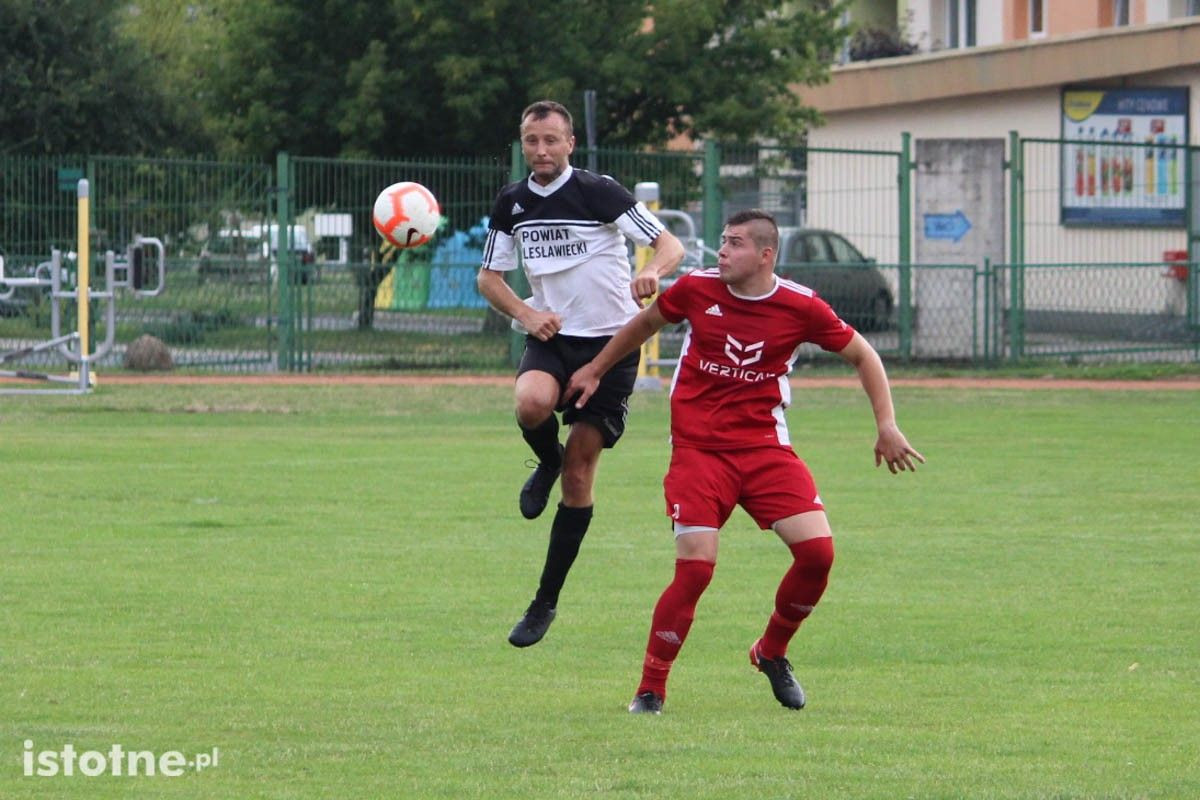 Mecz sparingowy BKS - Łużyce Lubań