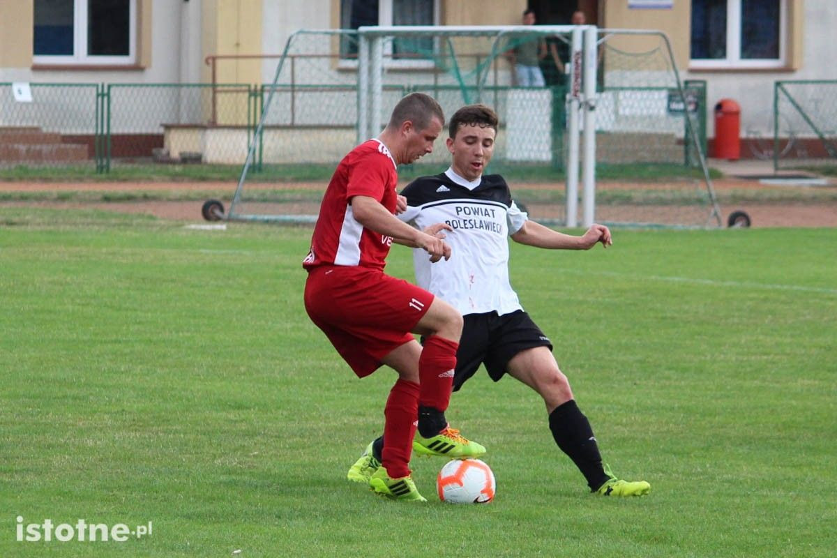 Mecz sparingowy BKS - Łużyce Lubań