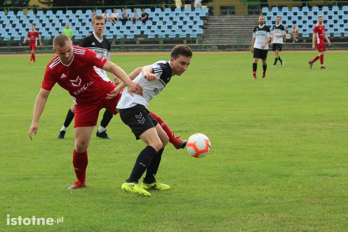 Mecz sparingowy BKS - Łużyce Lubań
