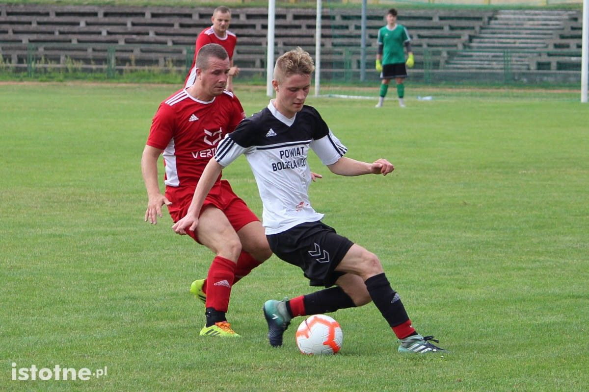 Mecz sparingowy BKS - Łużyce Lubań