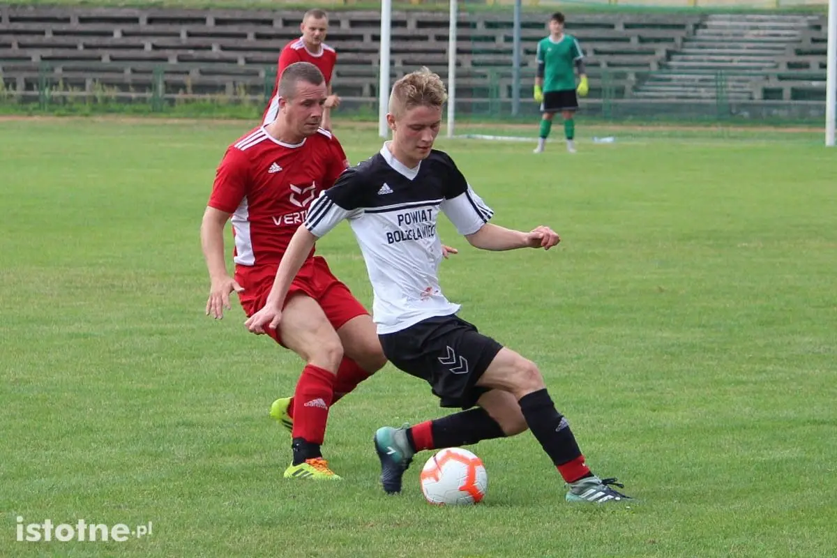 Mecz sparingowy BKS - Łużyce Lubań