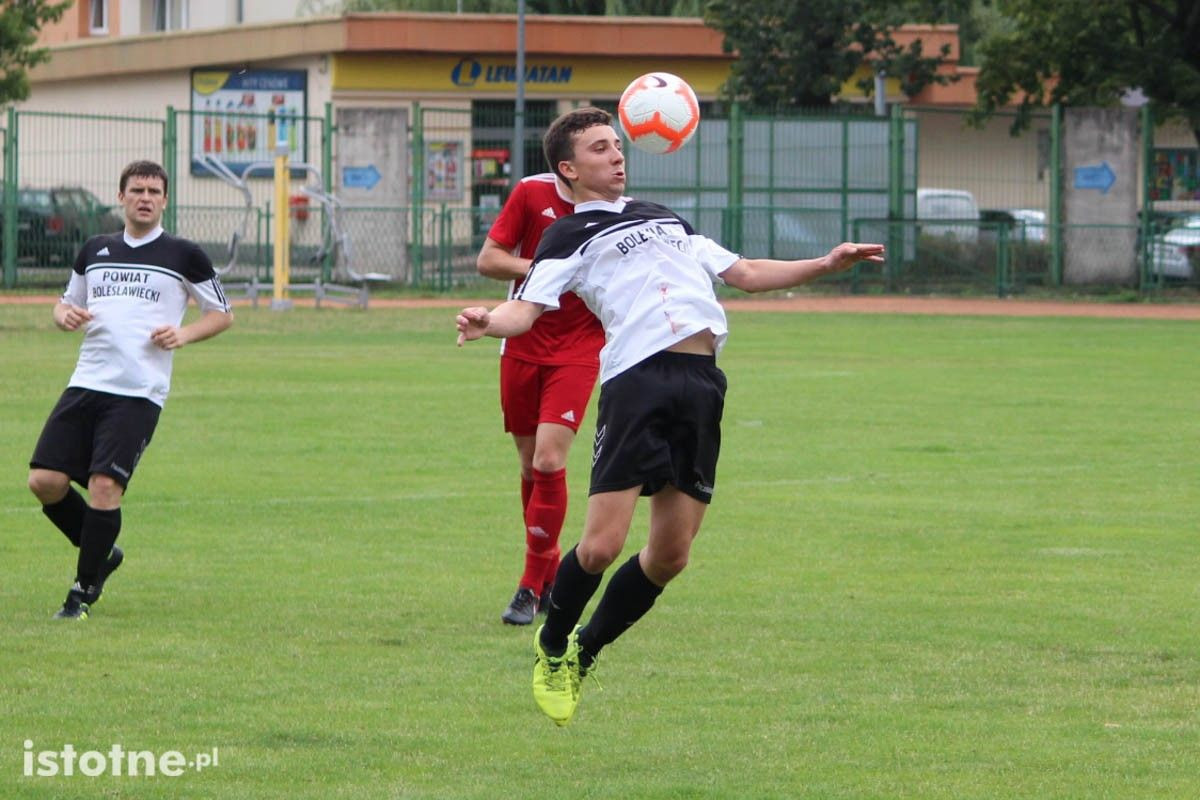 Mecz sparingowy BKS - Łużyce Lubań