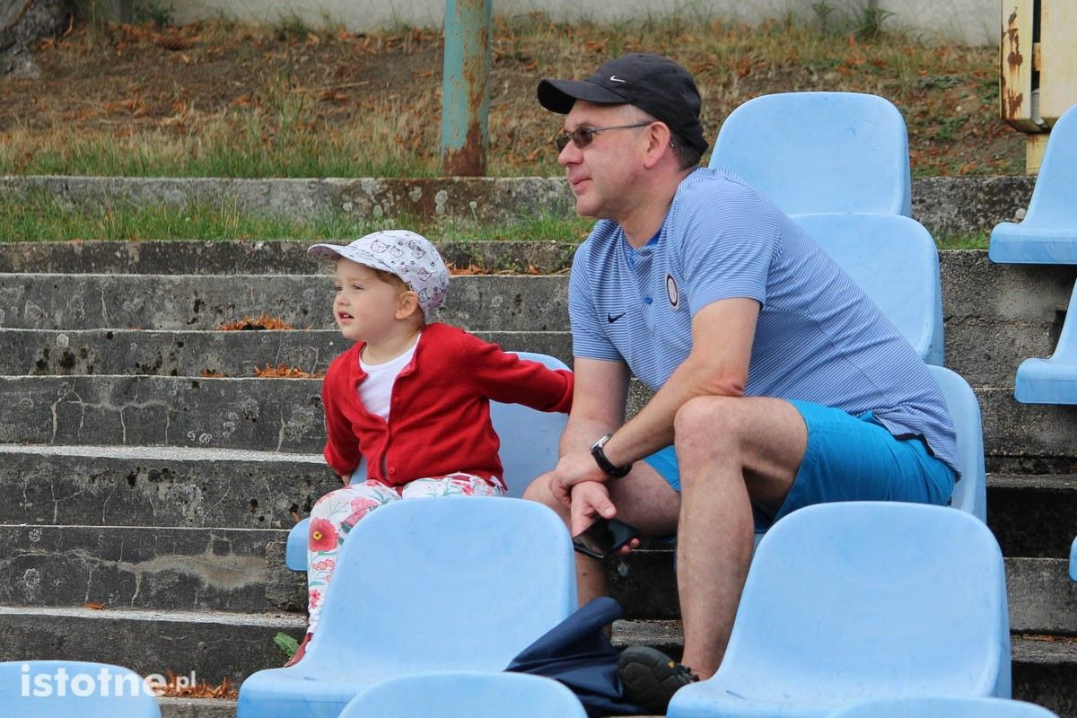 Mecz sparingowy BKS - Łużyce Lubań