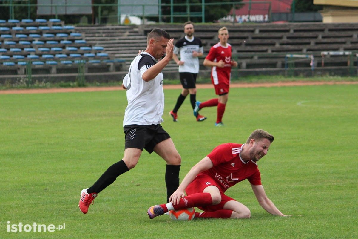 Mecz sparingowy BKS - Łużyce Lubań