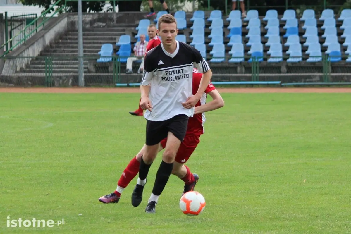 Mecz sparingowy BKS - Łużyce Lubań