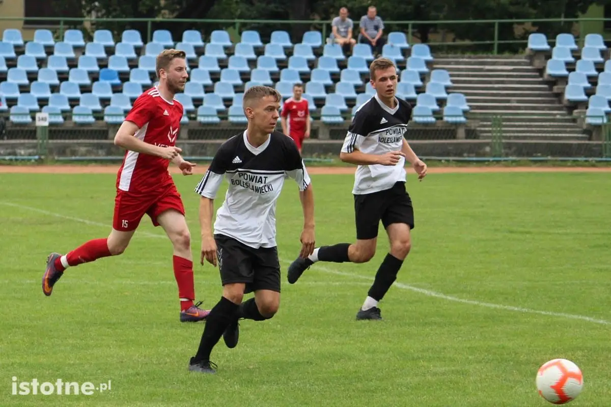 Mecz sparingowy BKS - Łużyce Lubań