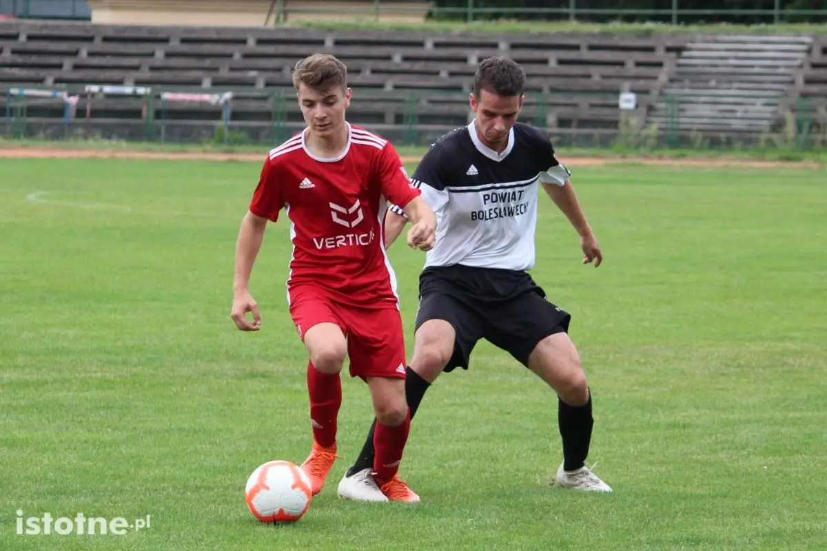 Mecz sparingowy BKS - Łużyce Lubań