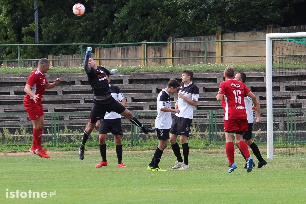 Mecz sparingowy BKS - Łużyce Lubań