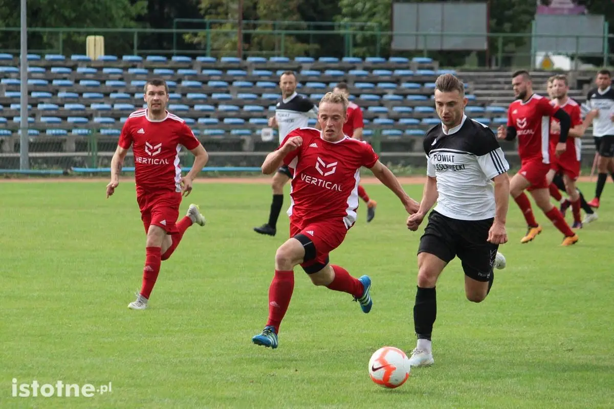Mecz sparingowy BKS - Łużyce Lubań