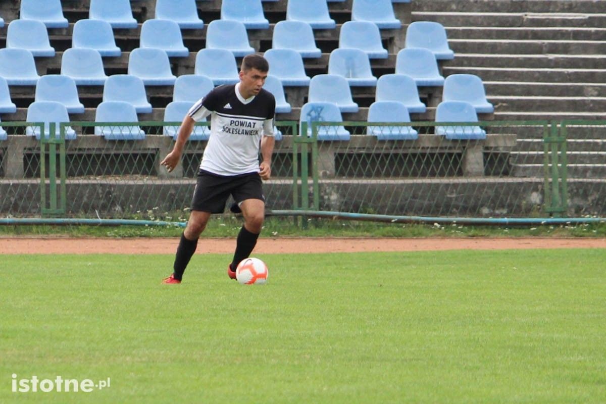 Mecz sparingowy BKS - Łużyce Lubań