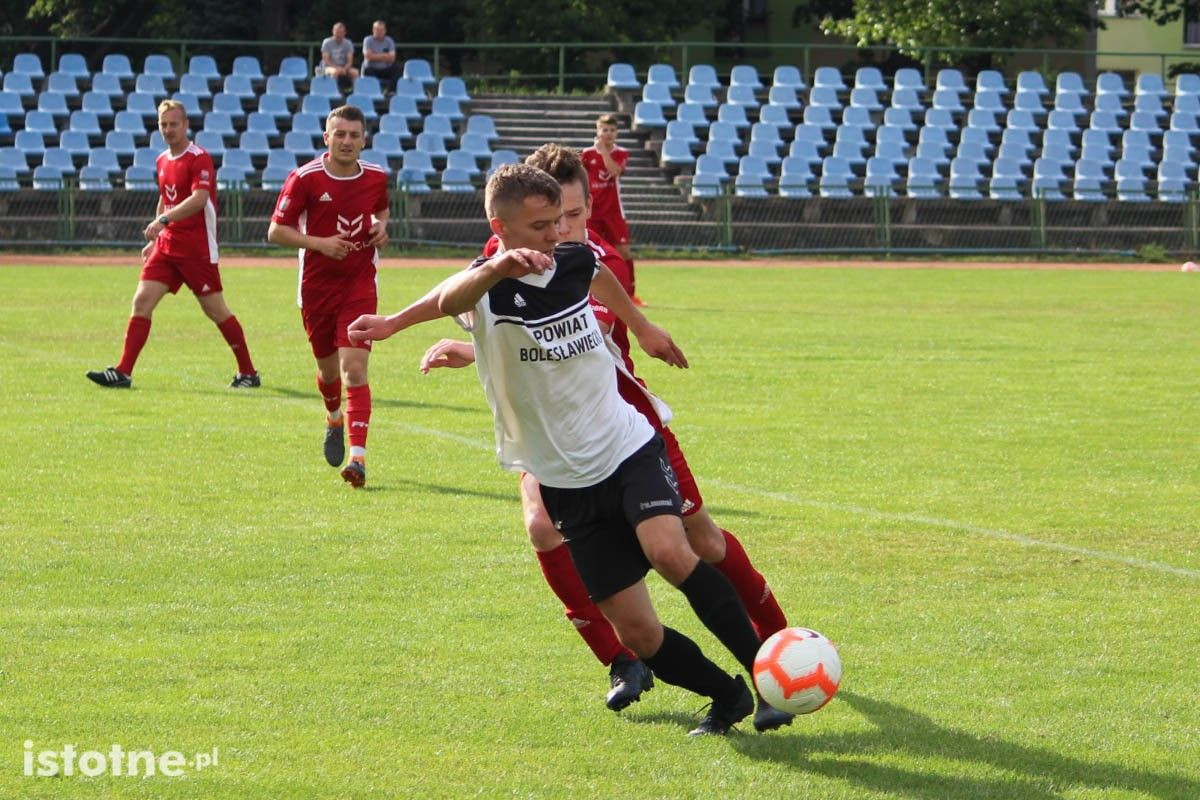 Mecz sparingowy BKS - Łużyce Lubań