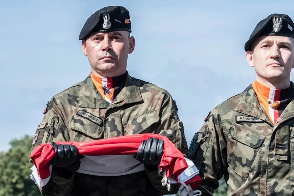 Pancerniacy uczcili swoje święto