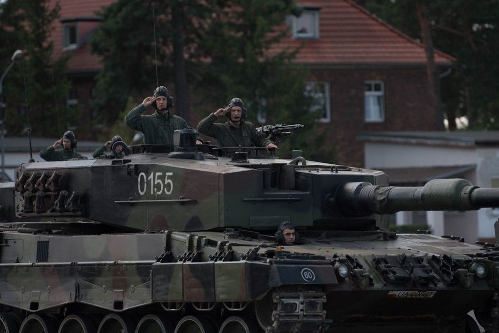 Pancerniacy uczcili swoje święto