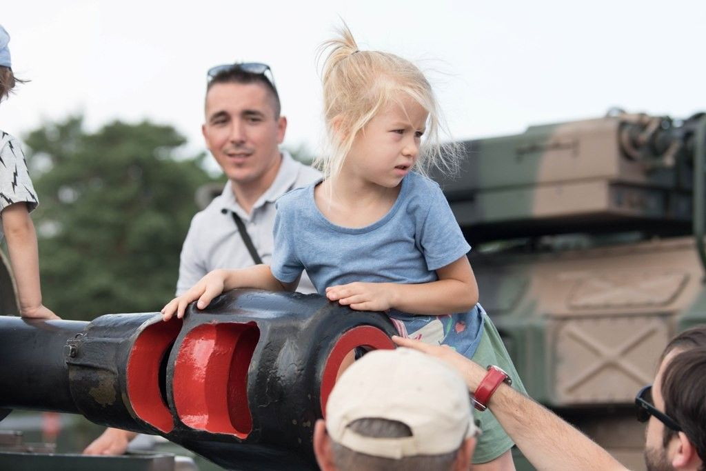 Pancerniacy uczcili swoje święto