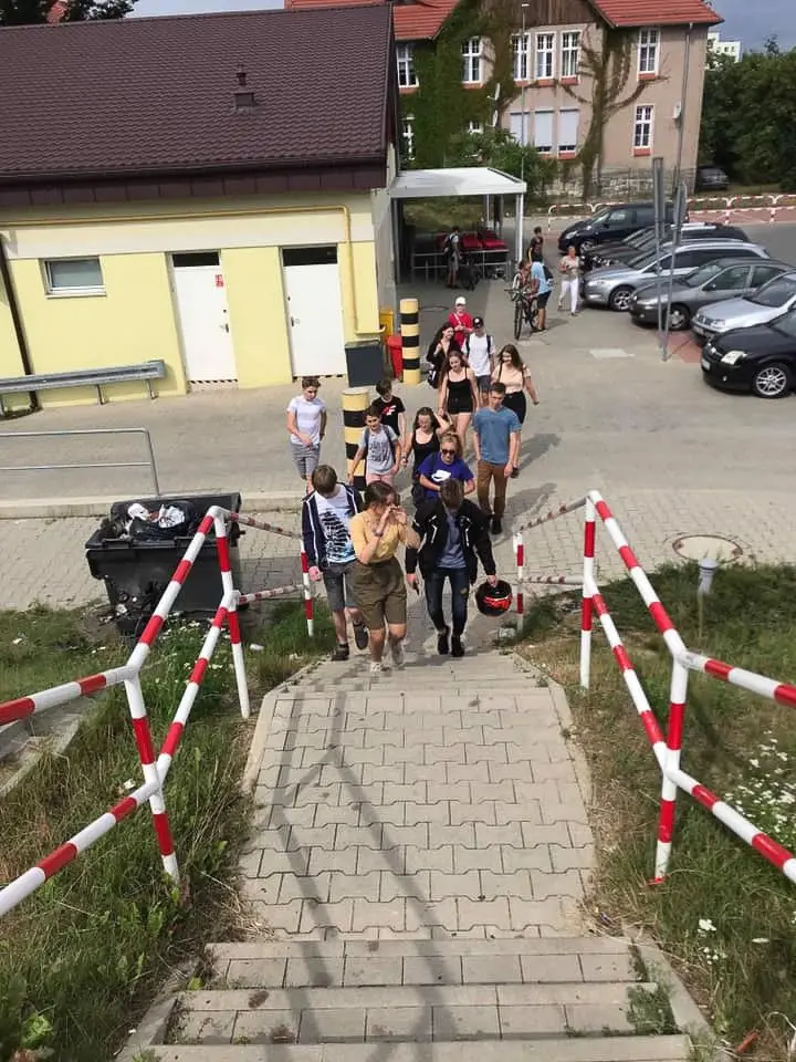 Młodzi bolesławianie zebrali ponad pół tony śmieci!