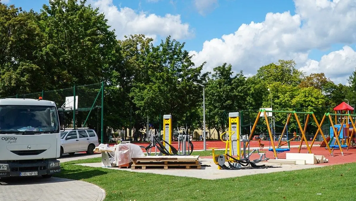 Nowa szkoła specjalna w Bolesławcu. Start: 2 września