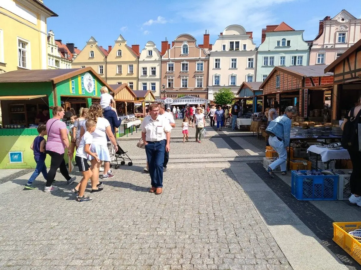 Ruszyło Bolesławieckie Święto Ceramiki