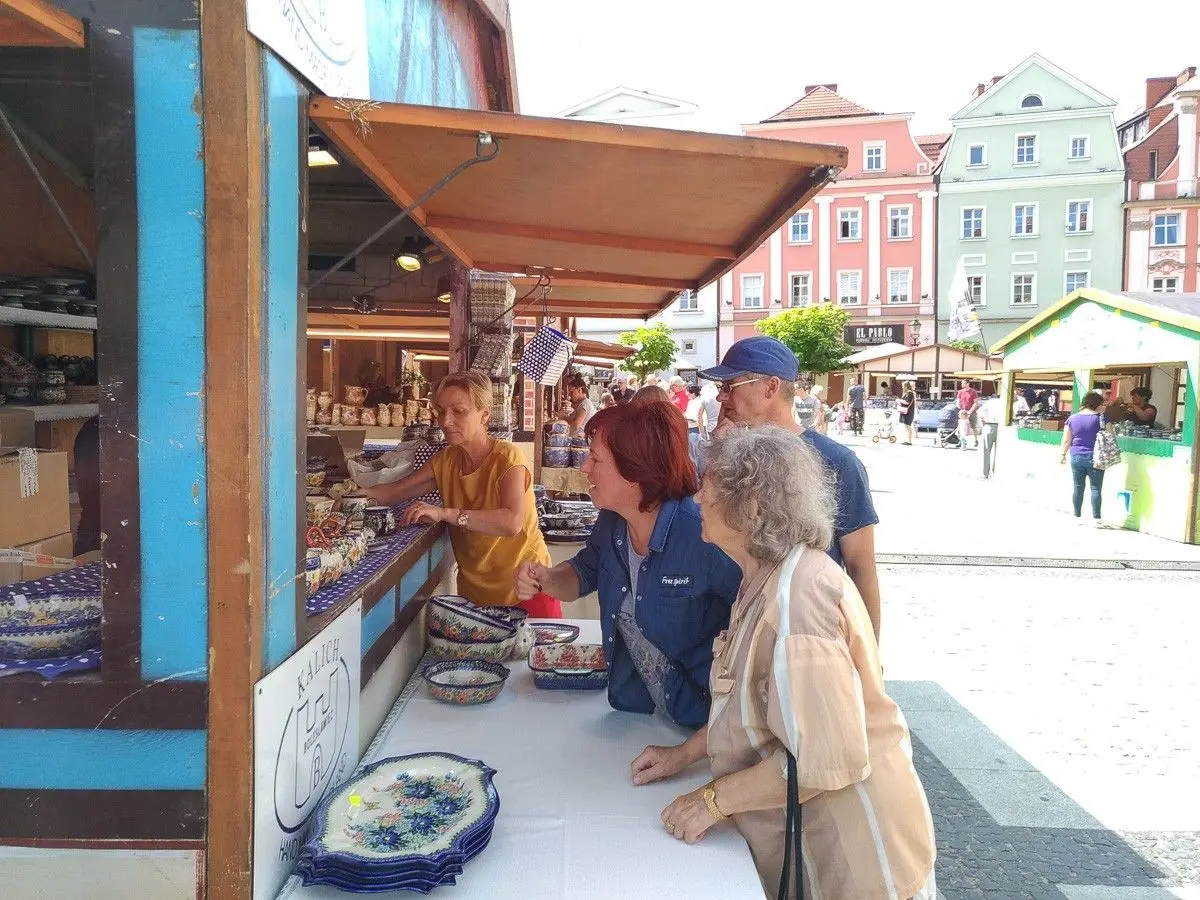 Ruszyło Bolesławieckie Święto Ceramiki