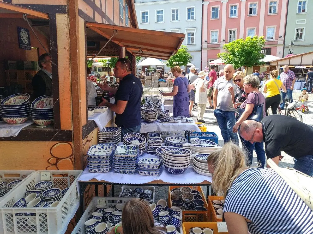 Ruszyło Bolesławieckie Święto Ceramiki