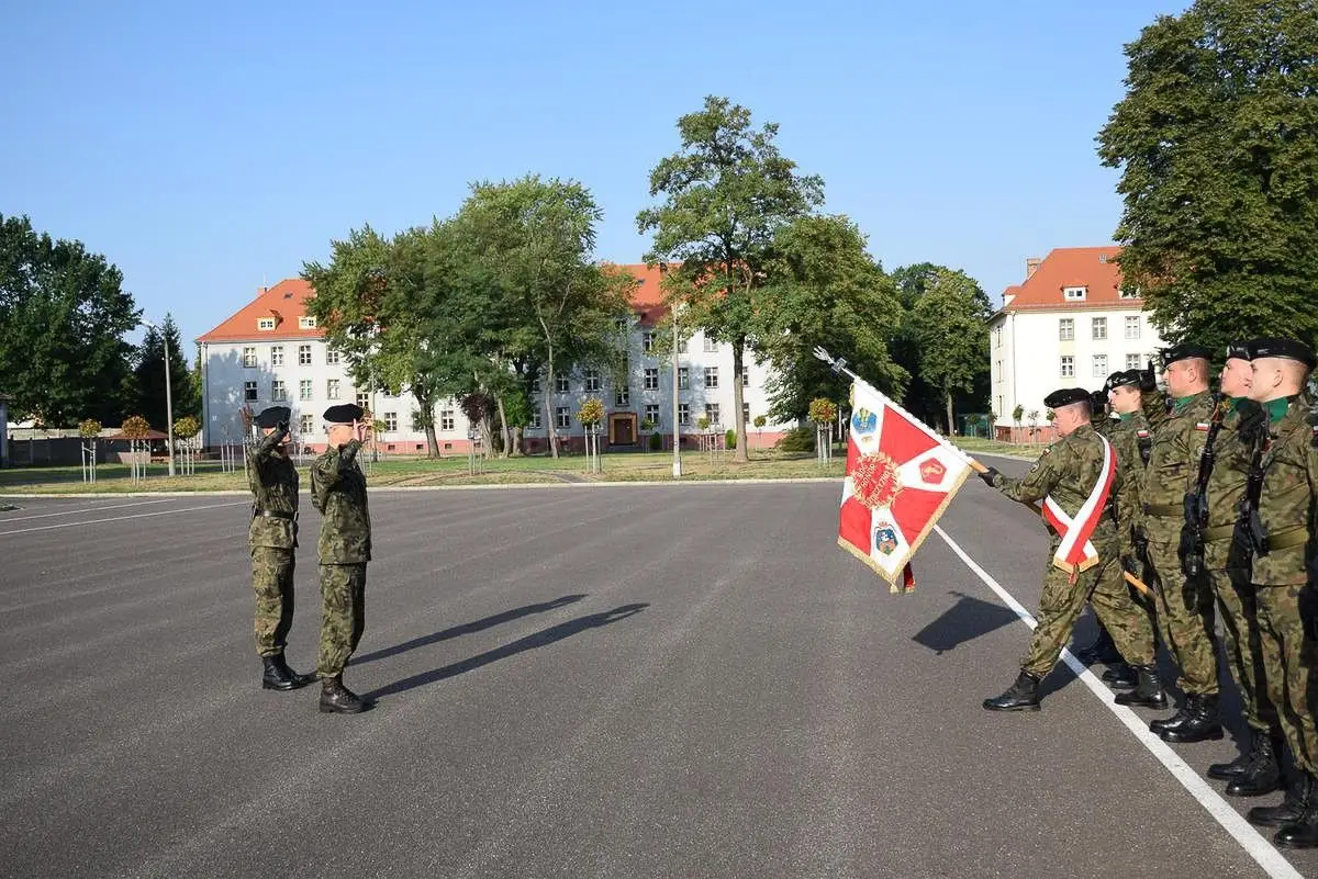 Święto Wojska Polskiego w bolesławieckim garnizonie
