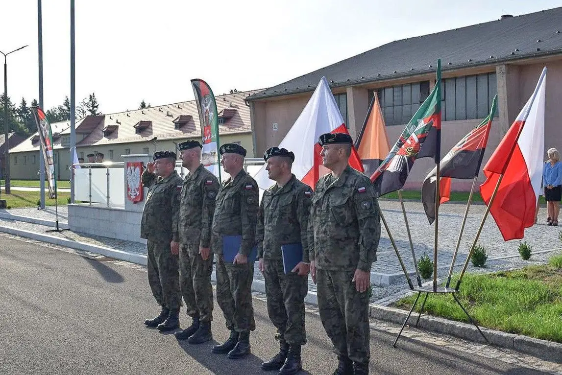Święto Wojska Polskiego w bolesławieckim garnizonie