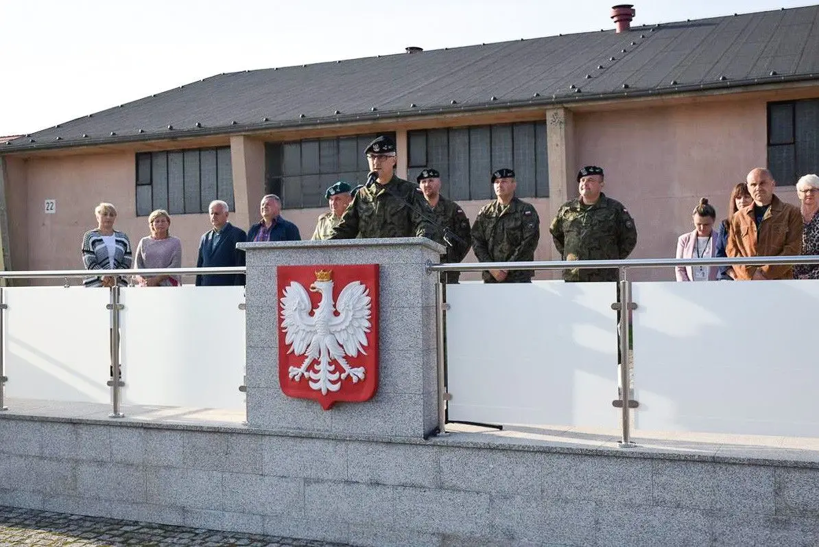 Święto Wojska Polskiego w bolesławieckim garnizonie