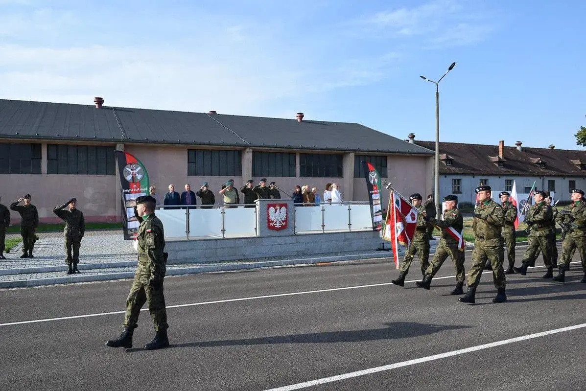 Święto Wojska Polskiego w bolesławieckim garnizonie