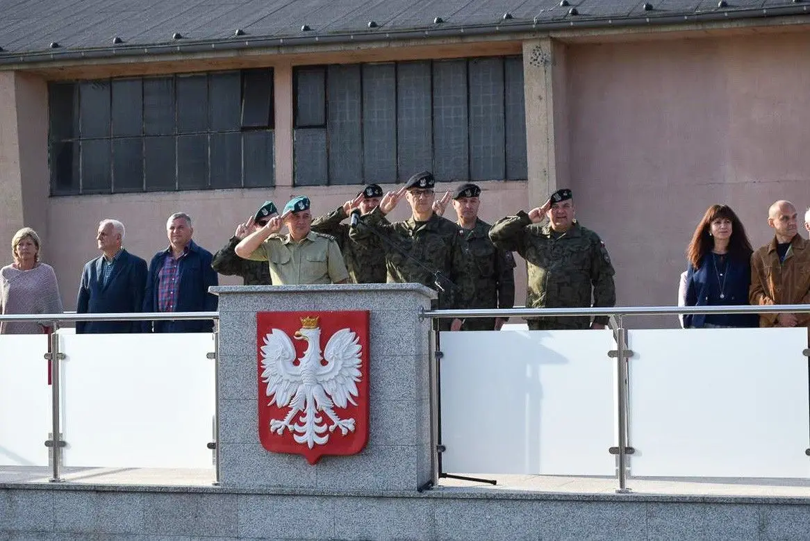 Święto Wojska Polskiego w bolesławieckim garnizonie