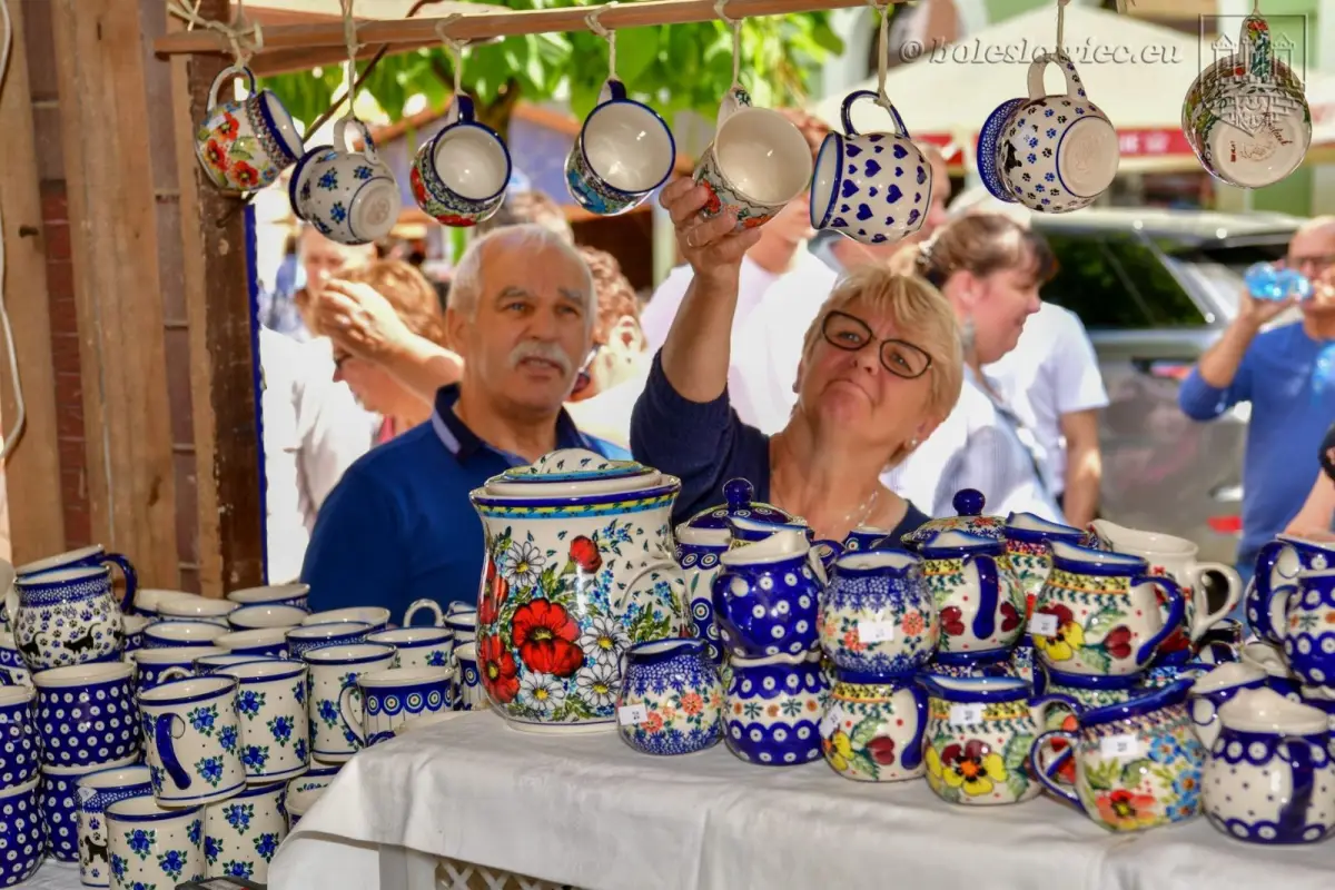 Ceramiczny zawrót głowy w Bolesławcu