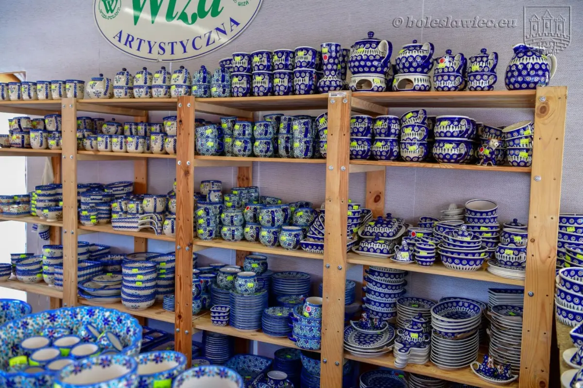 Ceramiczny zawrót głowy w Bolesławcu