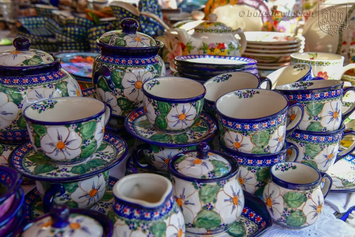 Ceramiczny zawrót głowy w Bolesławcu