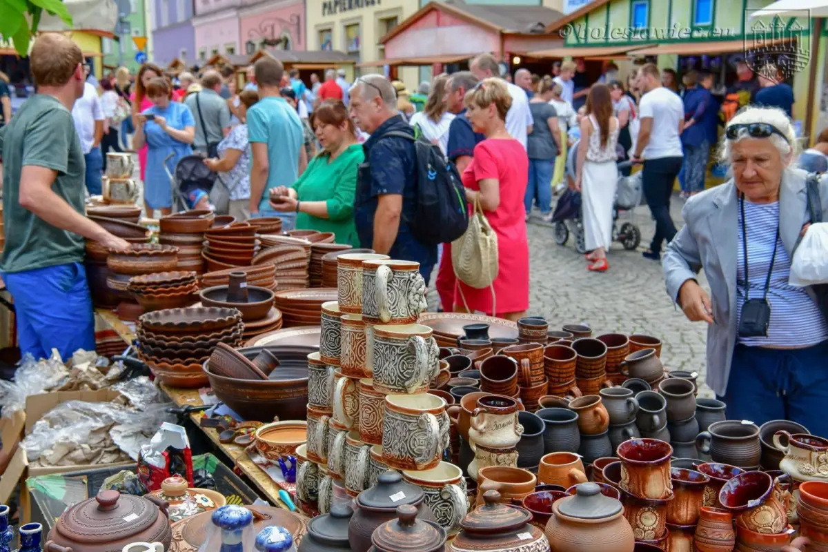Ceramiczny zawrót głowy w Bolesławcu