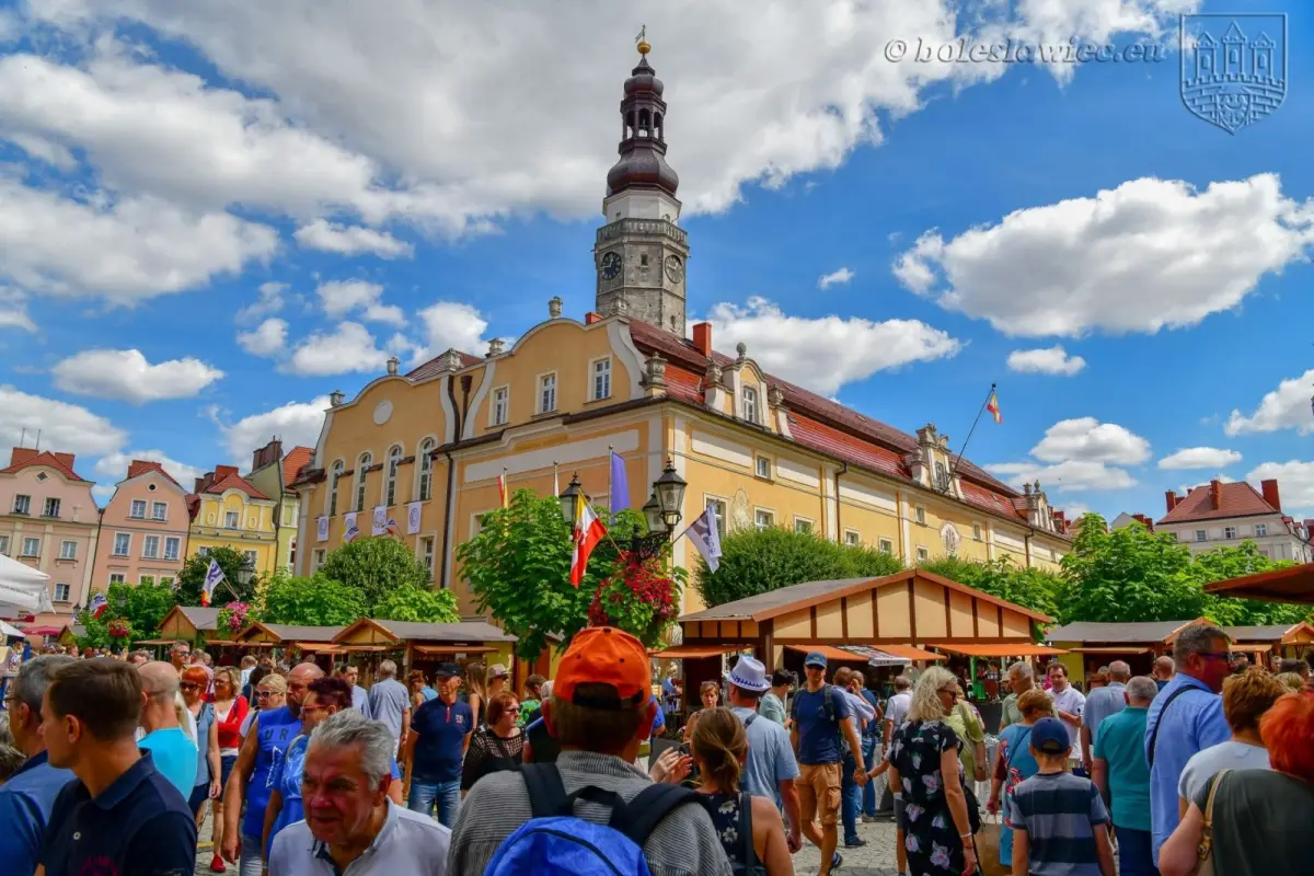 Ceramiczny zawrót głowy w Bolesławcu