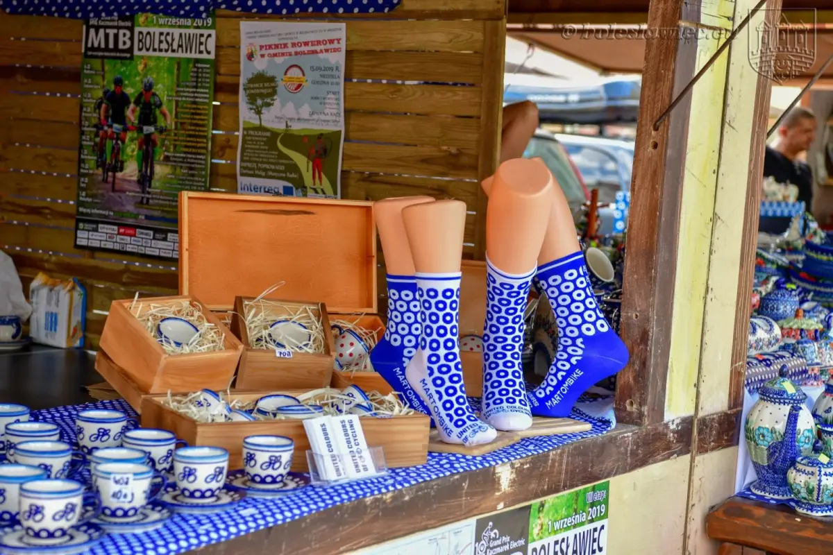 Ceramiczny zawrót głowy w Bolesławcu