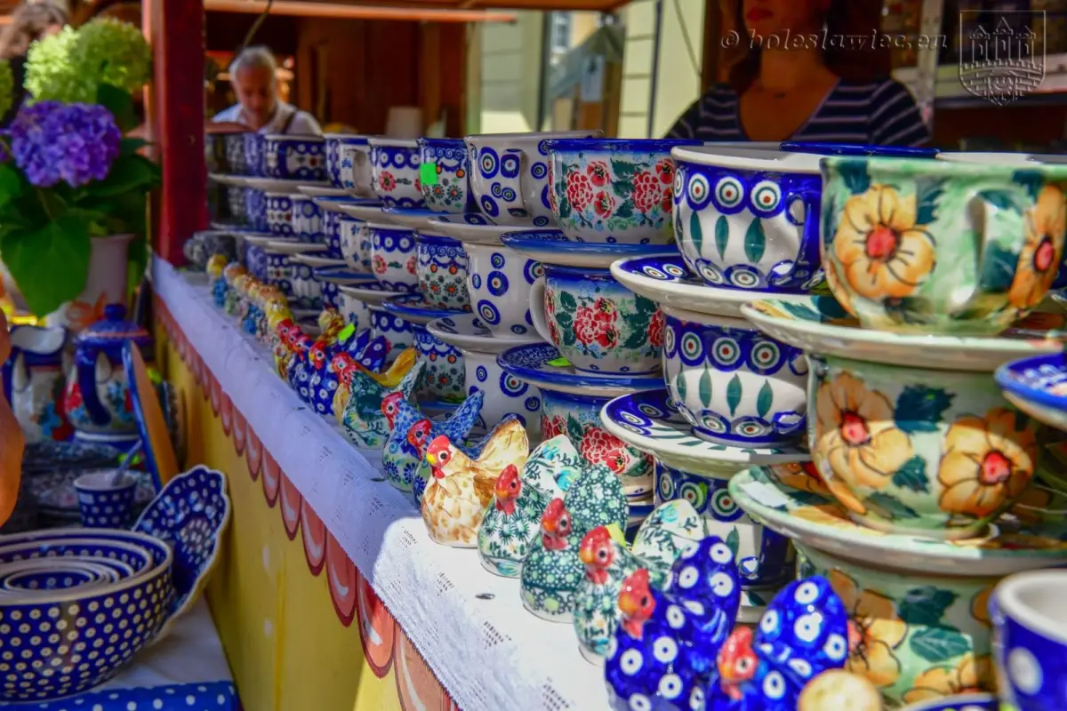 Ceramiczny zawrót głowy w Bolesławcu