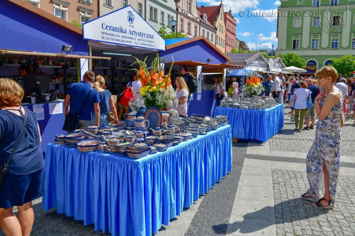 Ceramiczny zawrót głowy w Bolesławcu