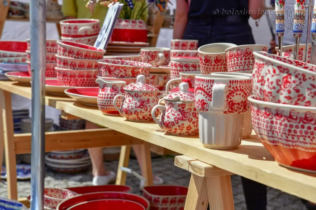 Ceramiczny zawrót głowy w Bolesławcu