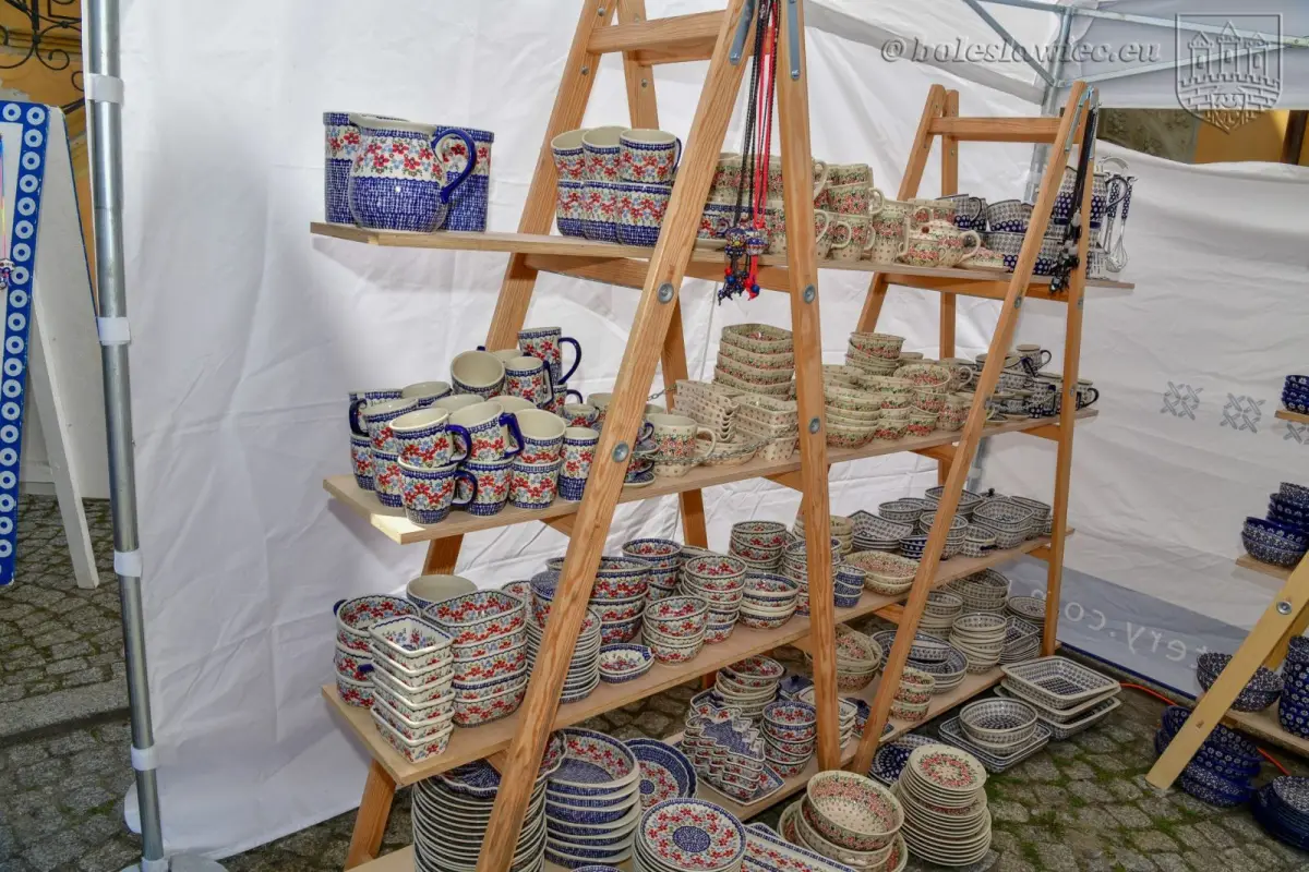 Ceramiczny zawrót głowy w Bolesławcu