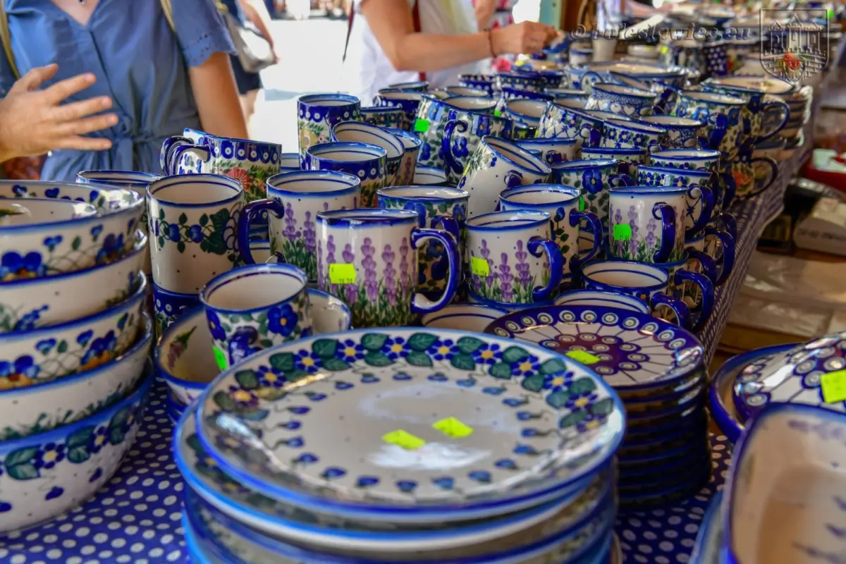 Ceramiczny zawrót głowy w Bolesławcu