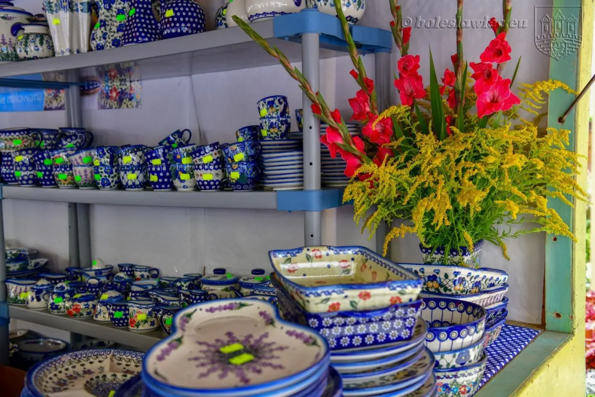 Ceramiczny zawrót głowy w Bolesławcu