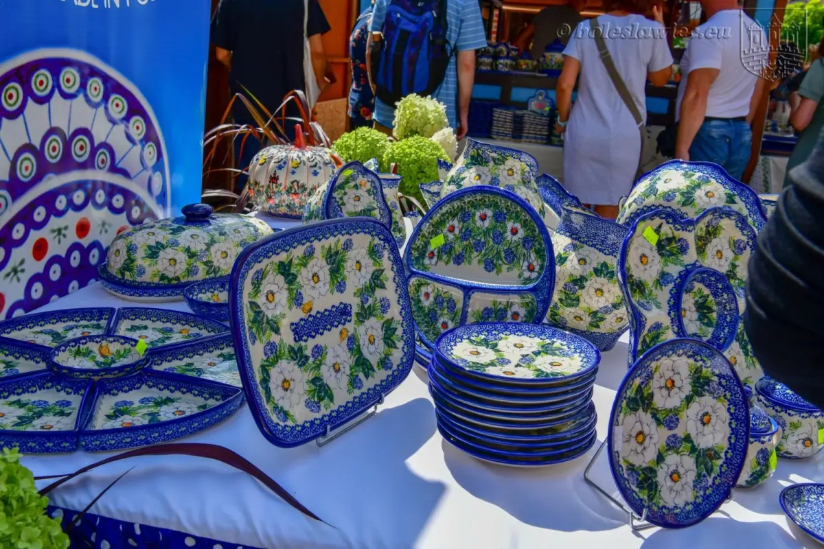 Ceramiczny zawrót głowy w Bolesławcu