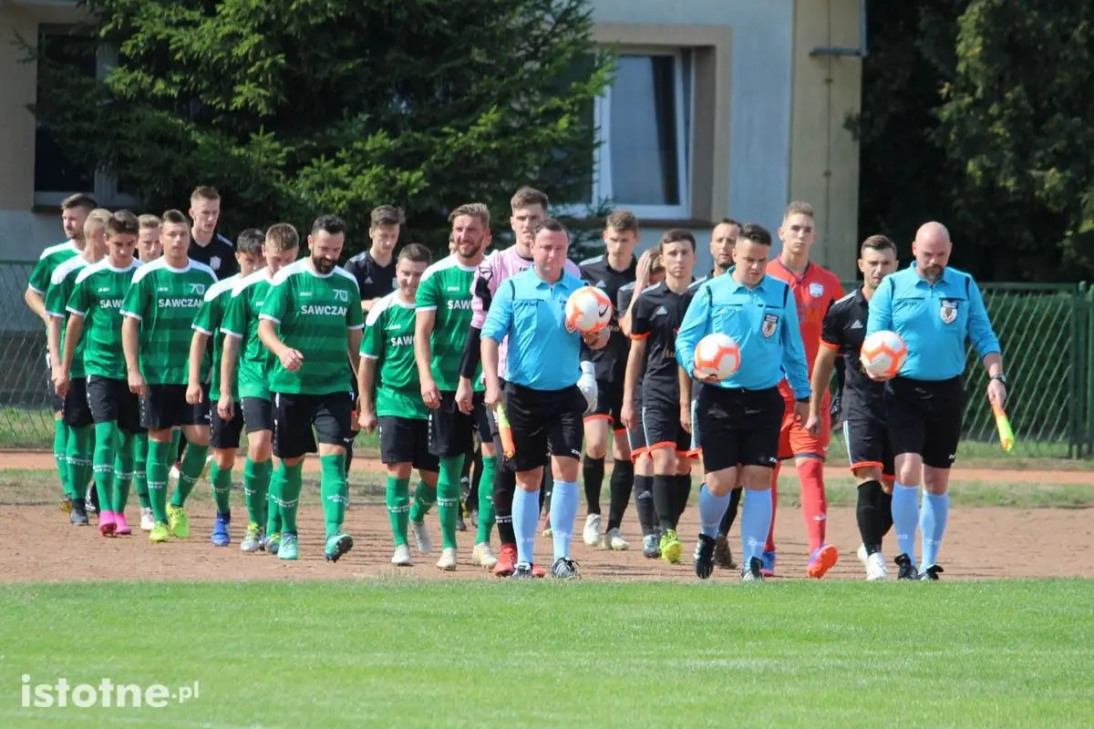 Mecz BKS - Włókniarz Mirsk