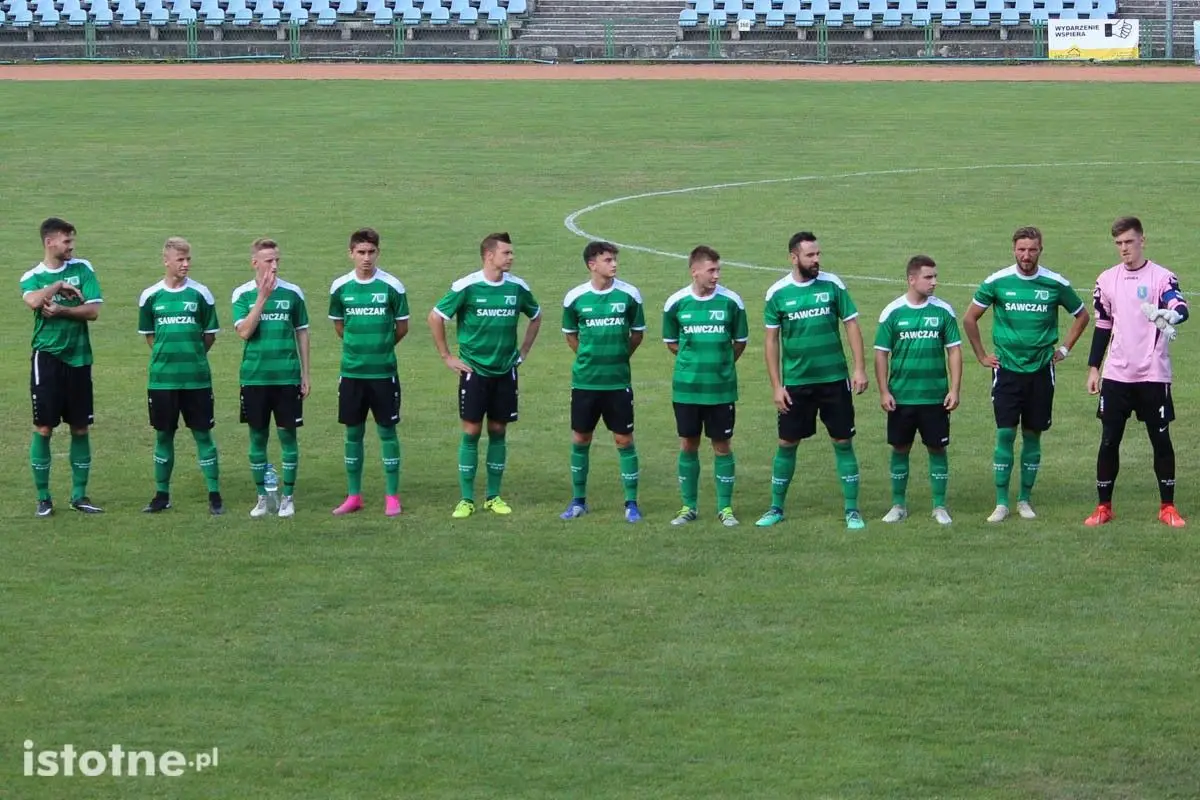 Mecz BKS - Włókniarz Mirsk