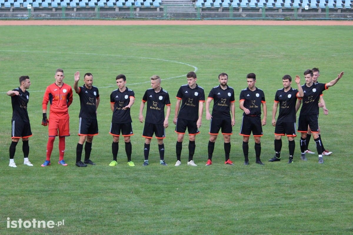 Mecz BKS - Włókniarz Mirsk