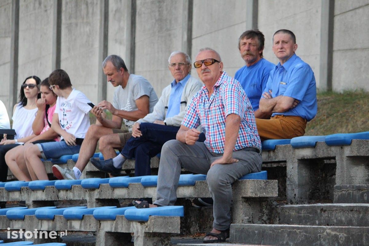 Mecz BKS - Włókniarz Mirsk